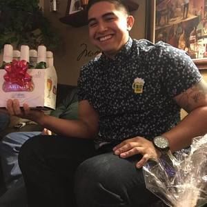 Meet your Posher, Joseph